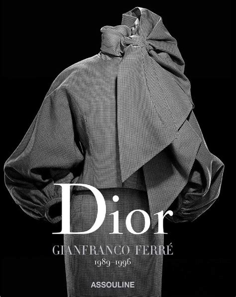 dior by gianfranco ferre|the house of dior.